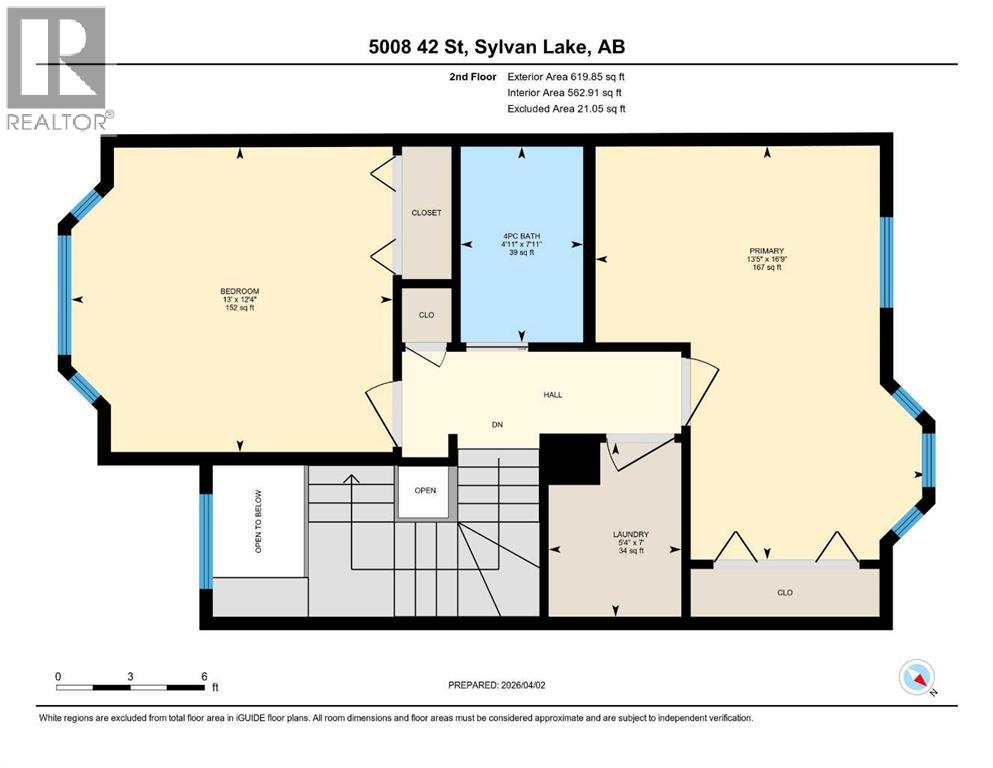5008 42 Street, Sylvan Lake