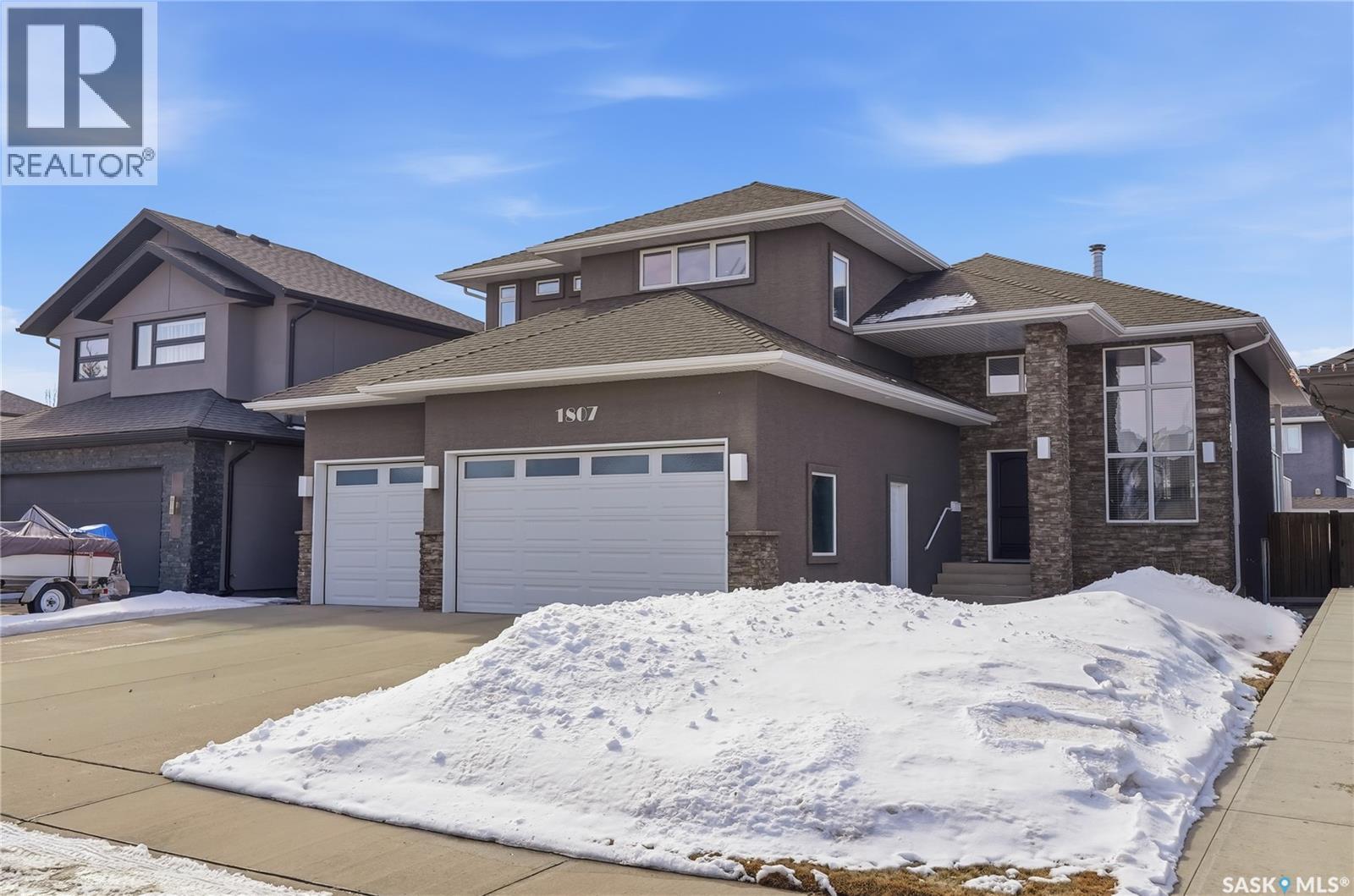 1807 Pohorecky CRESCENT, Saskatoon, Saskatchewan