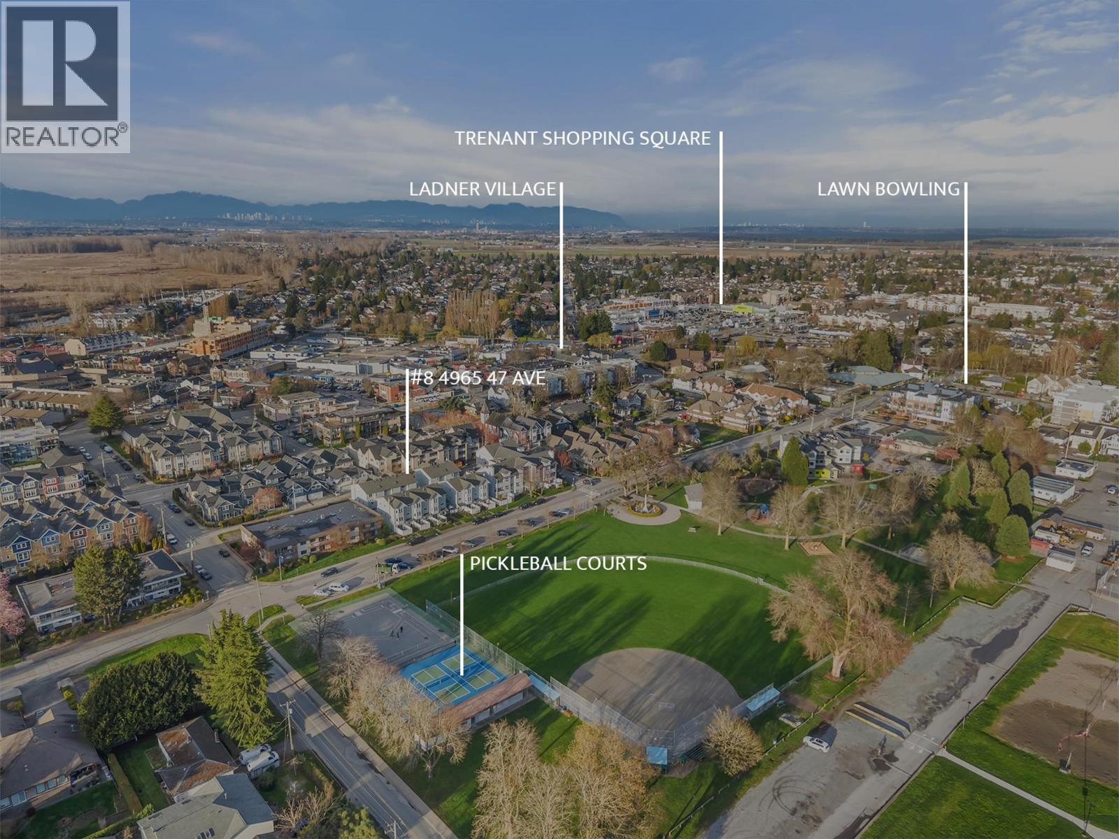 8 4965 47 AVENUE, Ladner