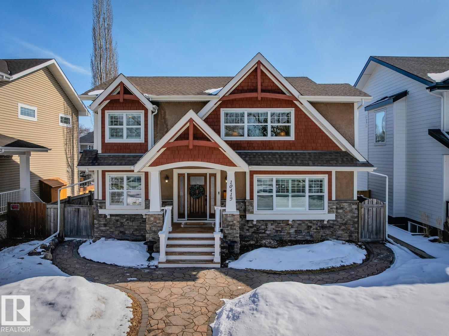 10419 139 ST NW, Edmonton