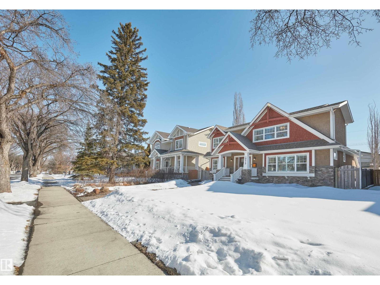 10419 139 ST NW, Edmonton