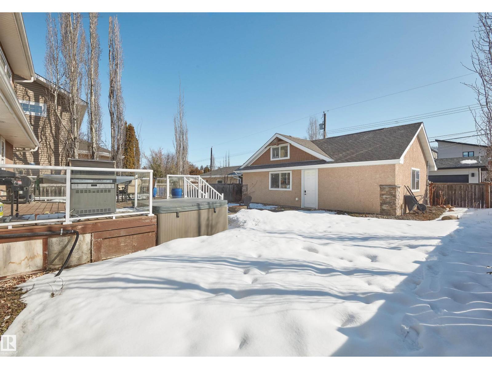 10419 139 ST NW, Edmonton