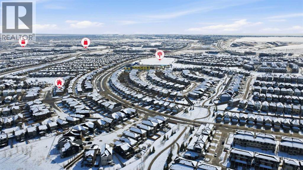 Single Family House for Sale in  Nolanfield Way NW Nolan Hill Calgary 