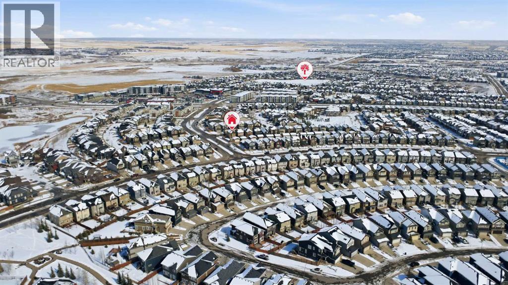 Single Family House for Sale in  Nolanfield Way NW Nolan Hill Calgary 