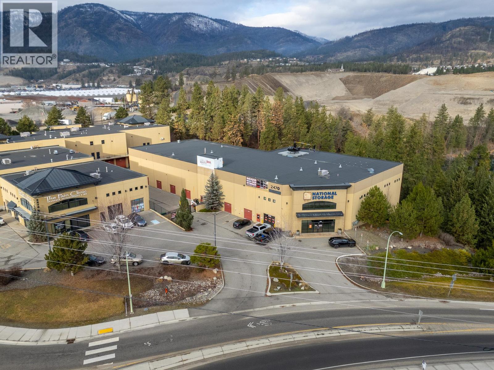 1,2,3 &4 2470 Westlake Road, West Kelowna