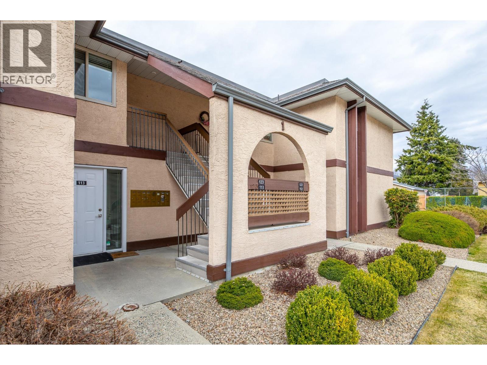 3140 WILSON Street Unit# 123, Penticton