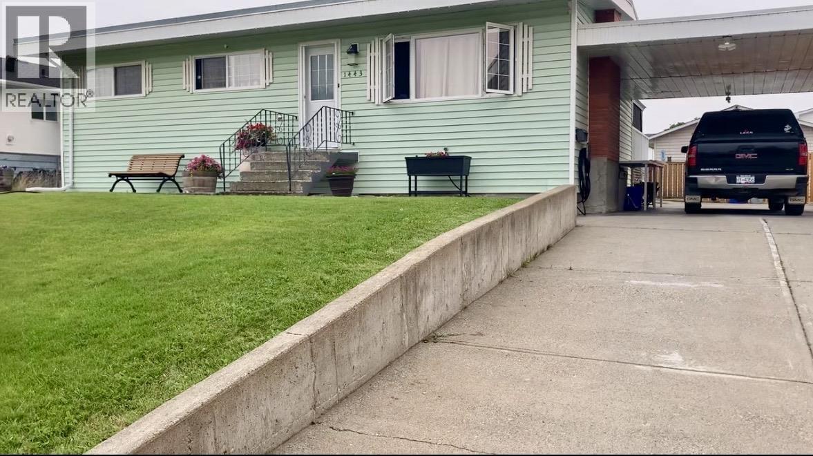 1443 JUBILEE AVENUE, Prince George