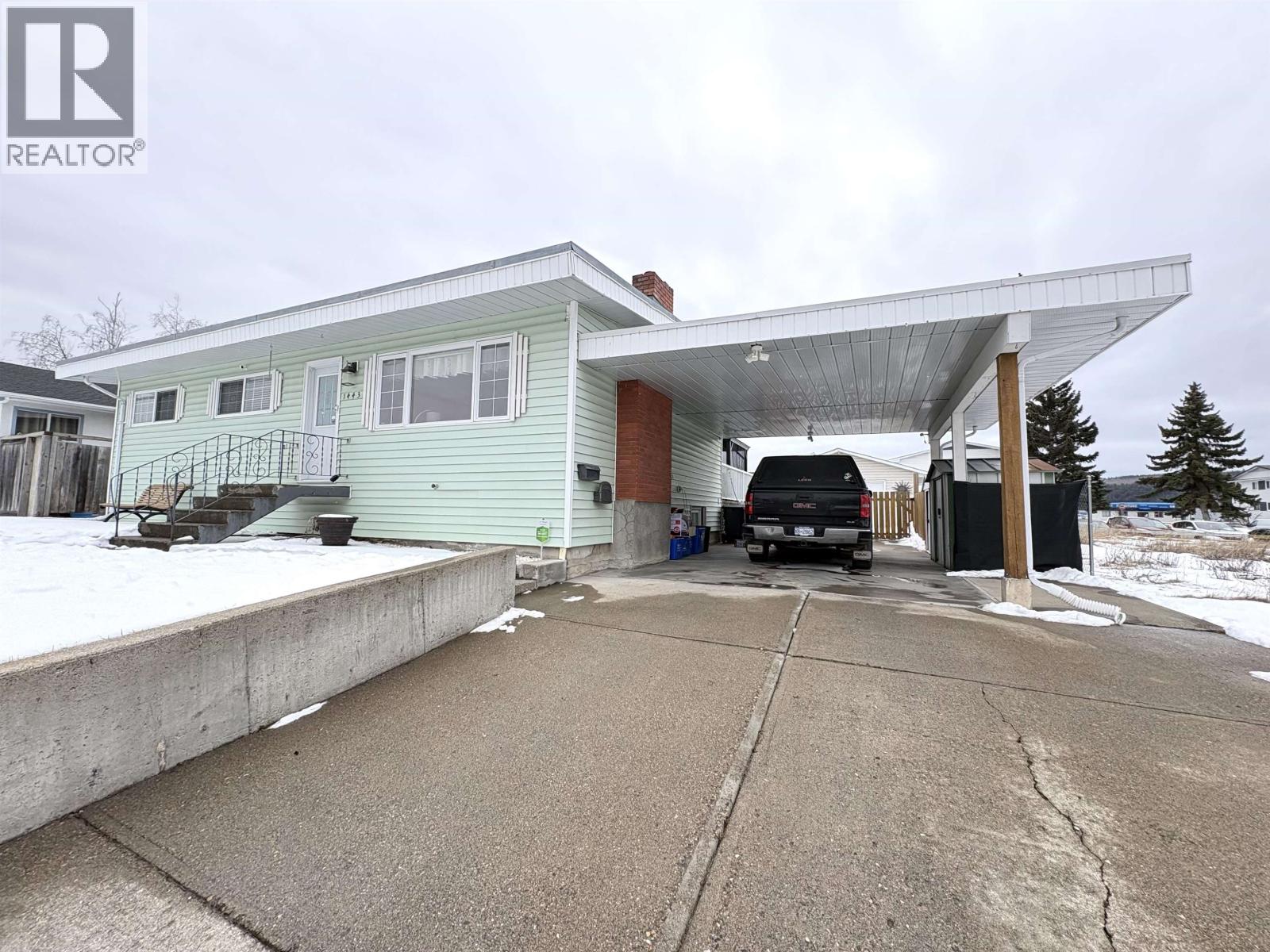 1443 JUBILEE AVENUE, Prince George