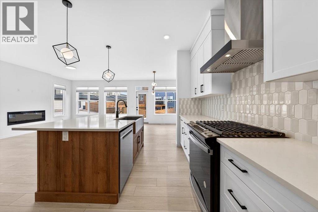 Single Family House for Sale in  Carringvue Place NW Carrington Calgary 