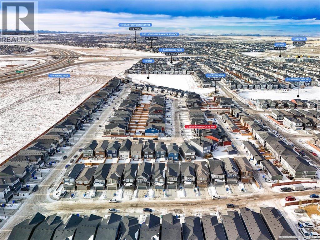 Single Family House for Sale in  Carringvue Place NW Carrington Calgary 