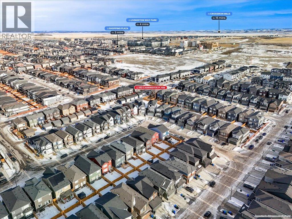 Single Family House for Sale in  Carringvue Place NW Carrington Calgary 