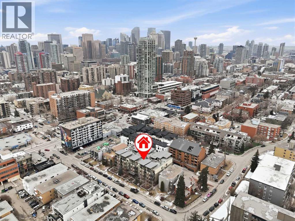 Single Family House for Sale in    Street SW Lower Mount Royal Calgary 