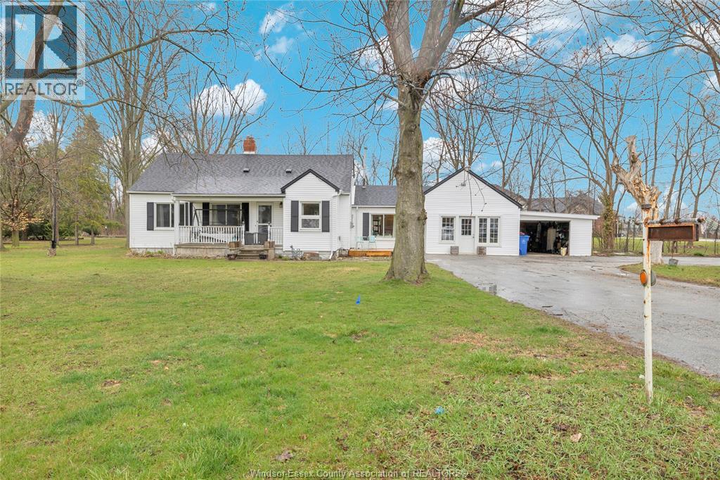 12288 TALBOT ROAD, Tecumseh, Ontario