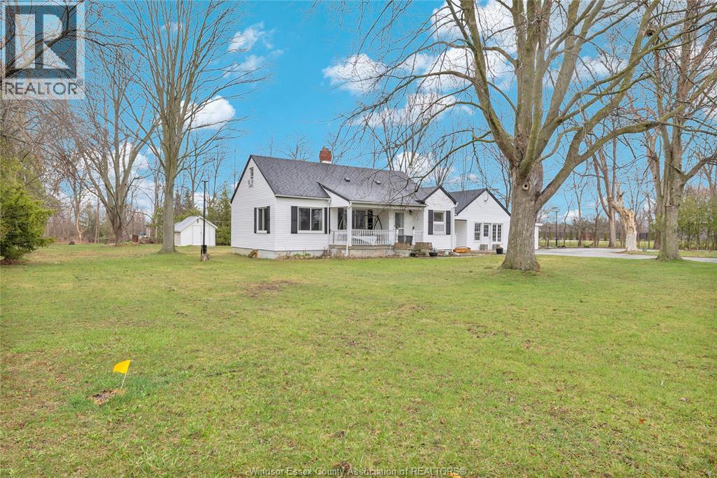 12288 TALBOT ROAD, Tecumseh, Ontario