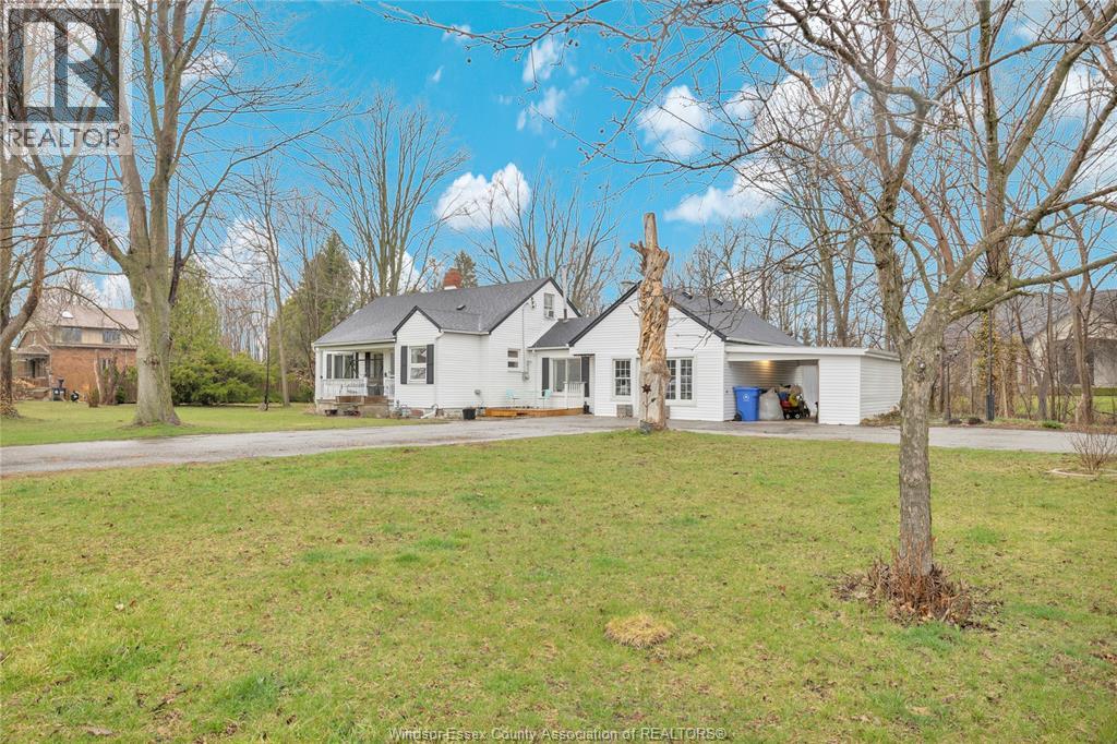 12288 TALBOT ROAD, Tecumseh, Ontario