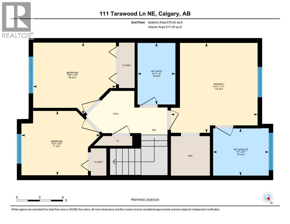 Single Family House for Sale in   Tarawood Lane NE Taradale Calgary 
