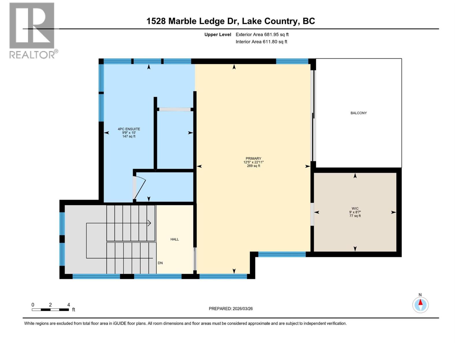  1528 Marble Ledge Drive, Lake Country