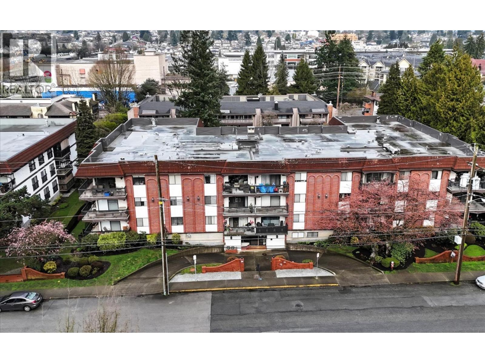 208 707 HAMILTON STREET, New Westminster