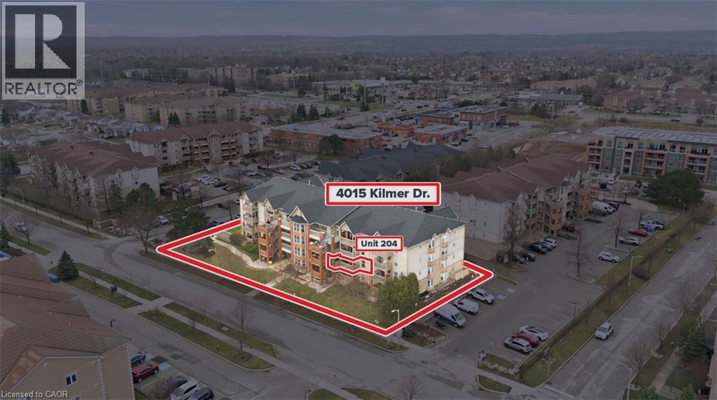 #204 4015 KILMER DRIVE - 20