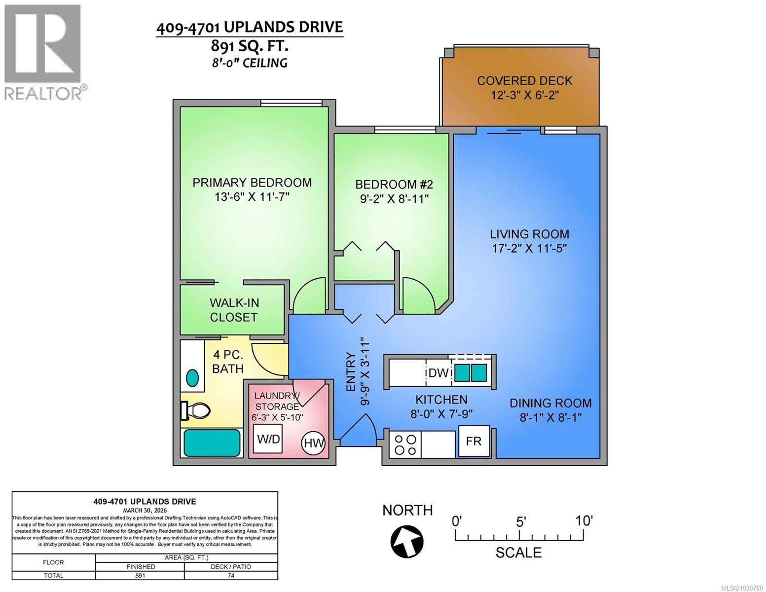 #409 4701 UPLANDS DR - 18