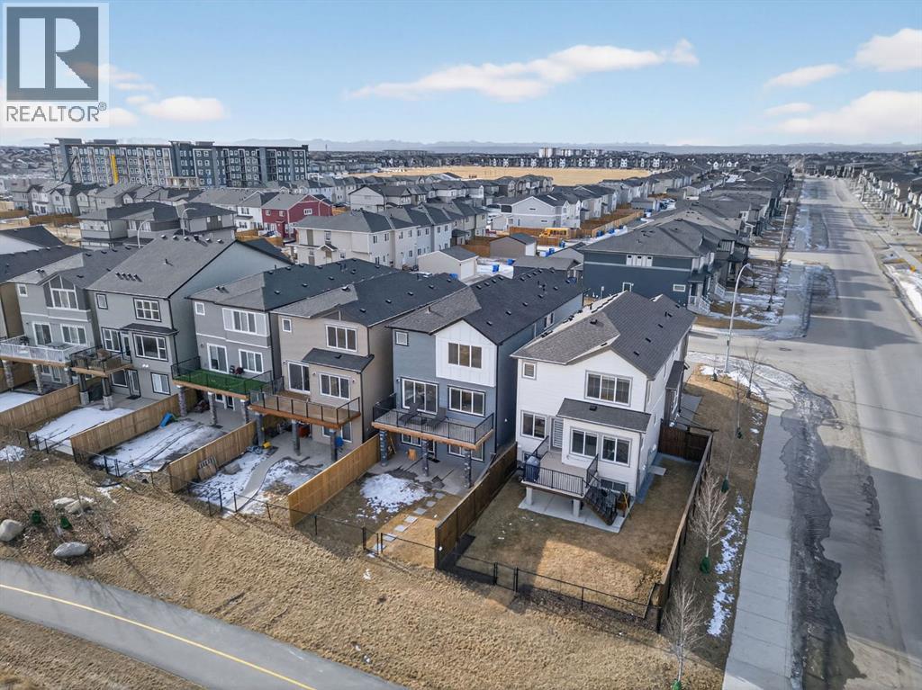 Single Family House for Sale in  Cornerbrook Cove NE Cornerstone Calgary 