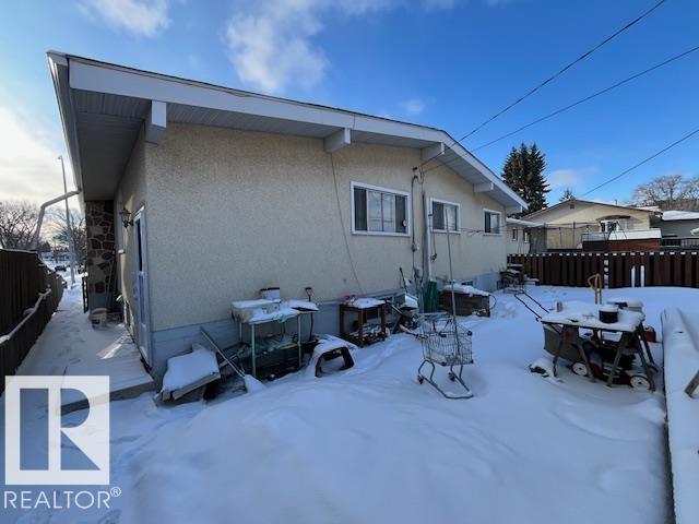 11003 144 ST NW, Edmonton