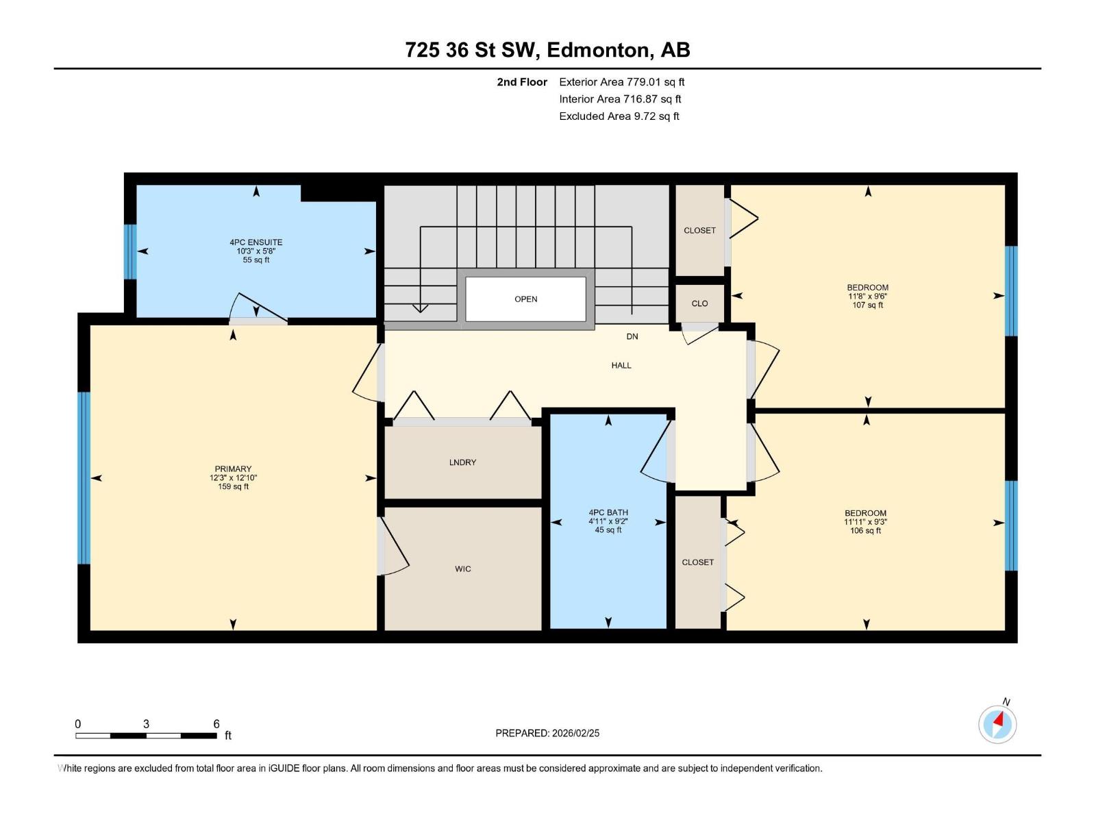 725 36 ST SW, Edmonton