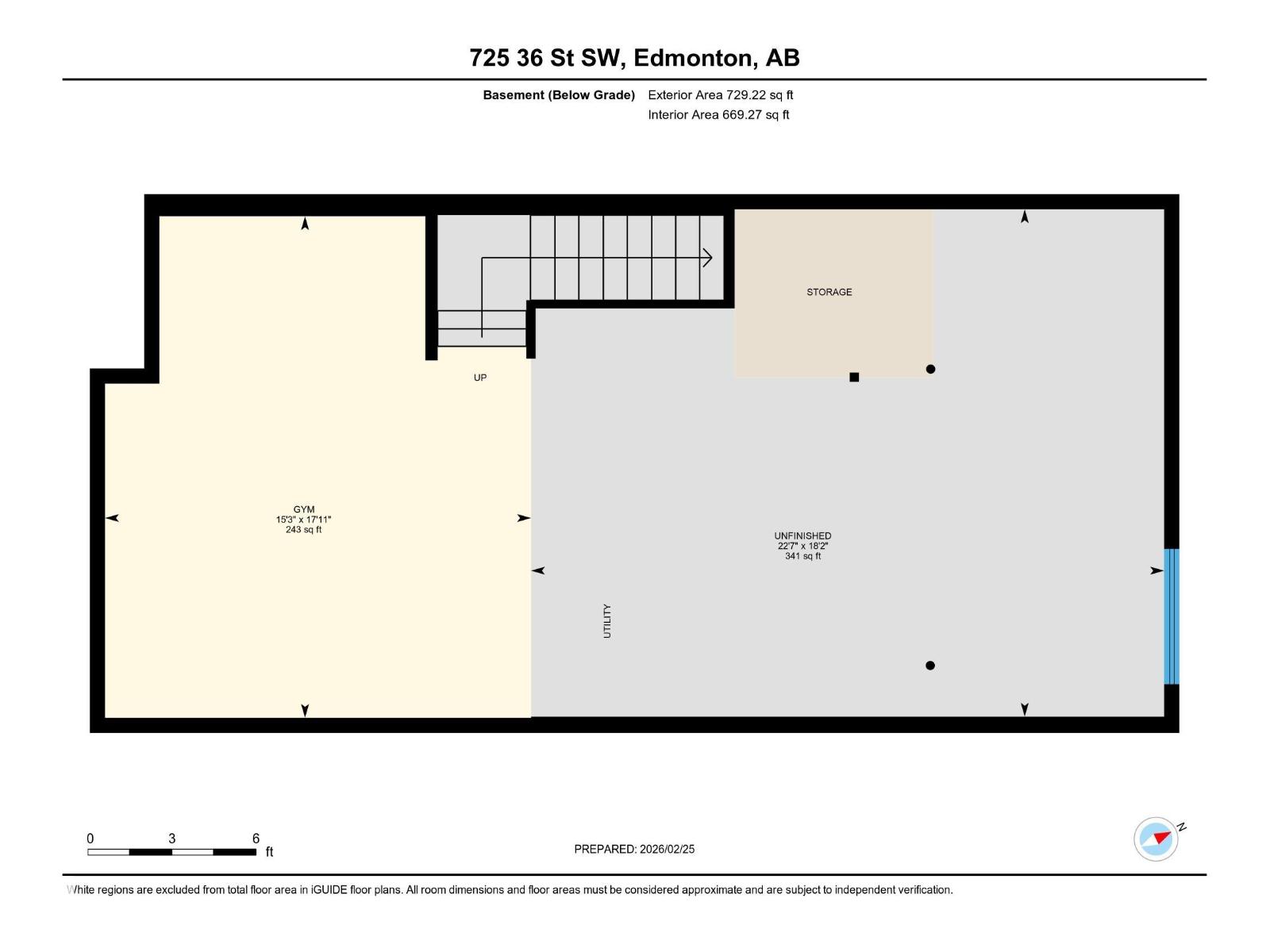 725 36 ST SW, Edmonton