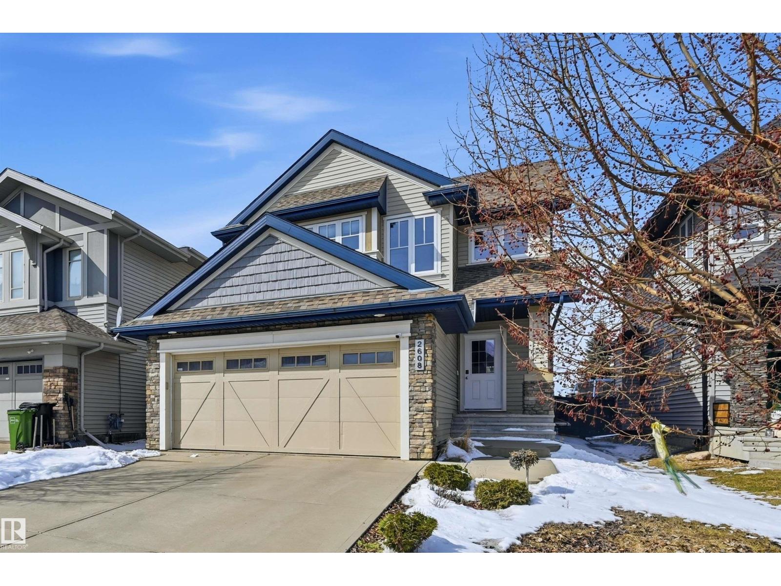 2608 ANDERSON CR SW, Edmonton