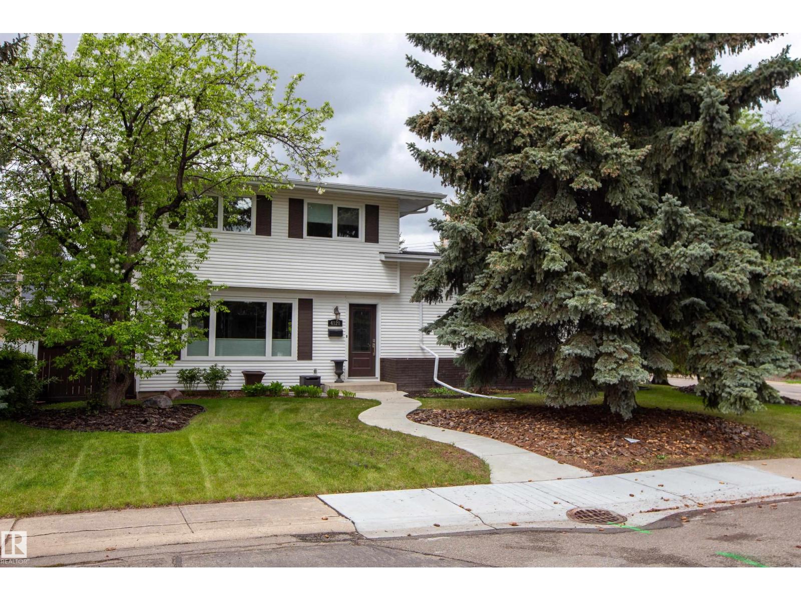 4128 125 ST NW, Edmonton
