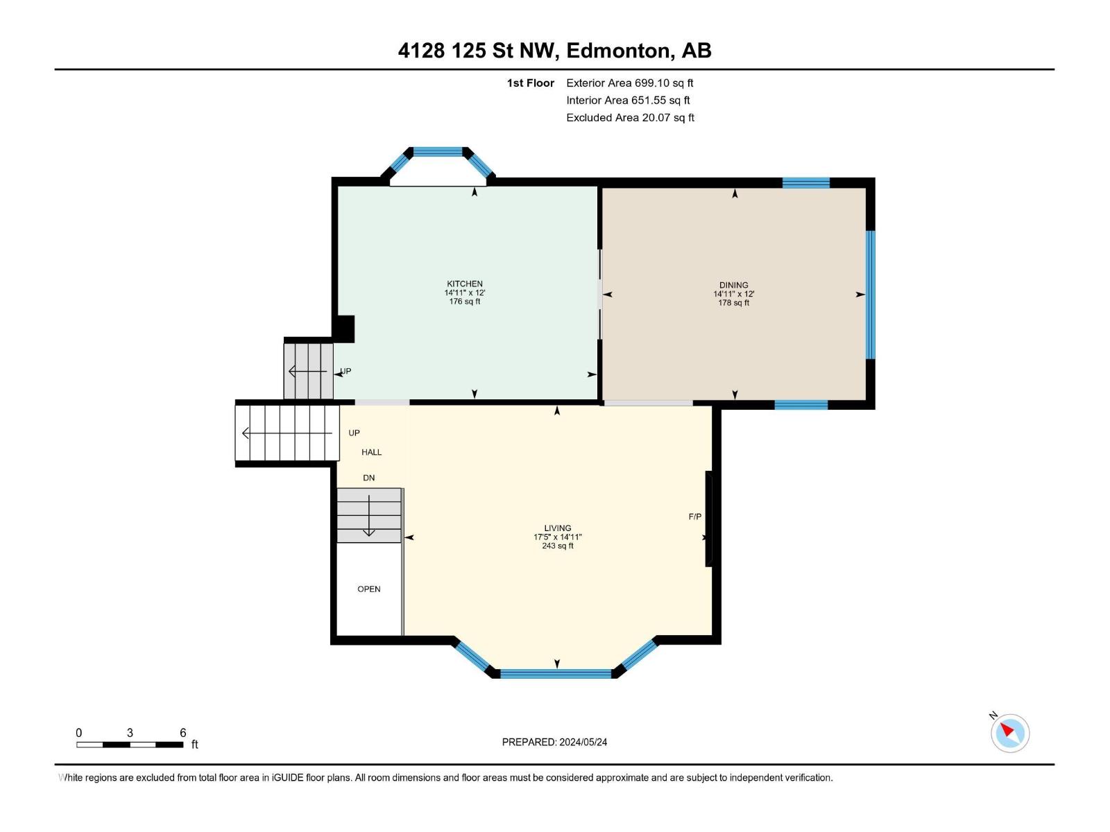 4128 125 ST NW, Edmonton