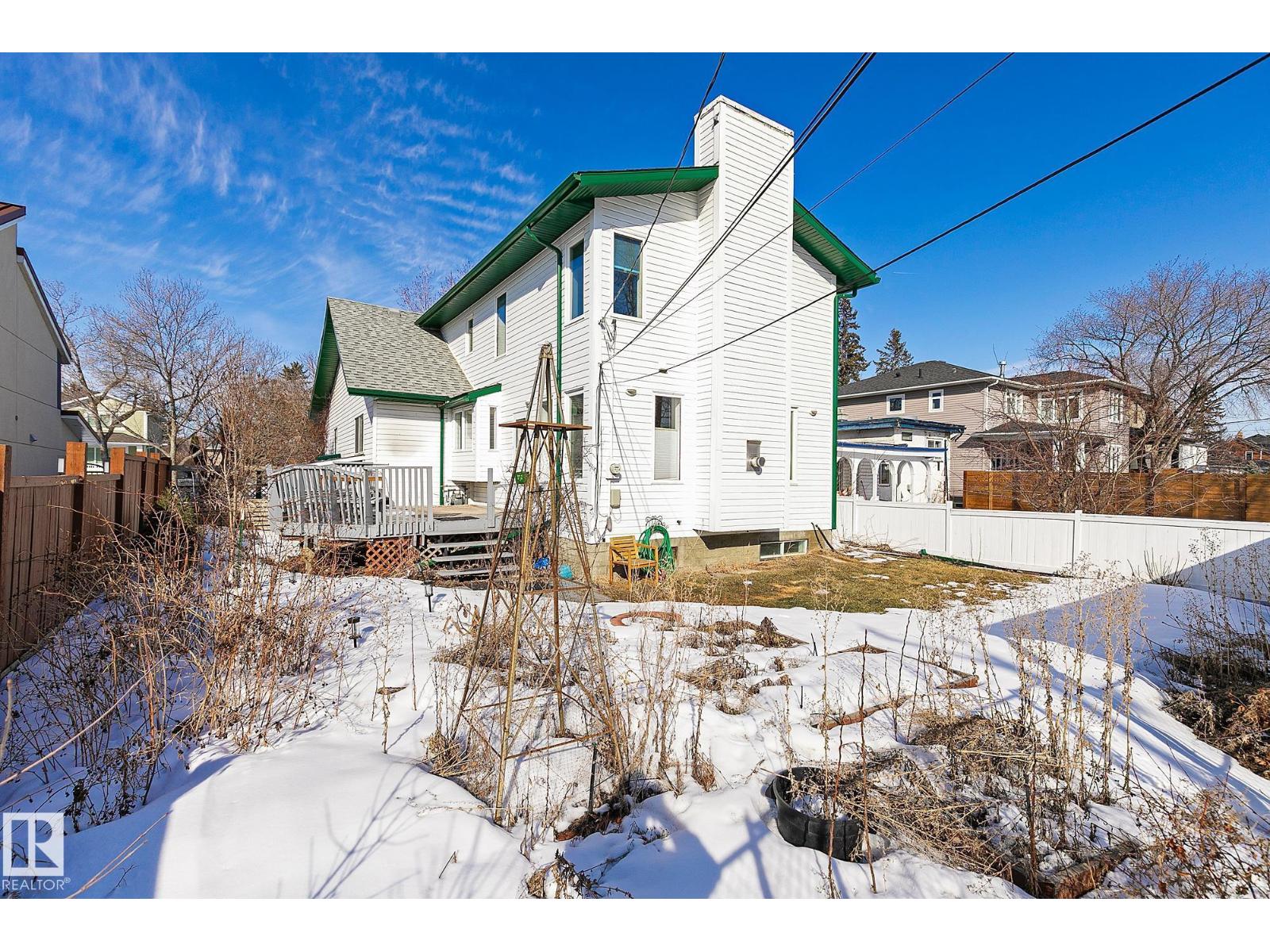 10823 130 ST NW, Edmonton