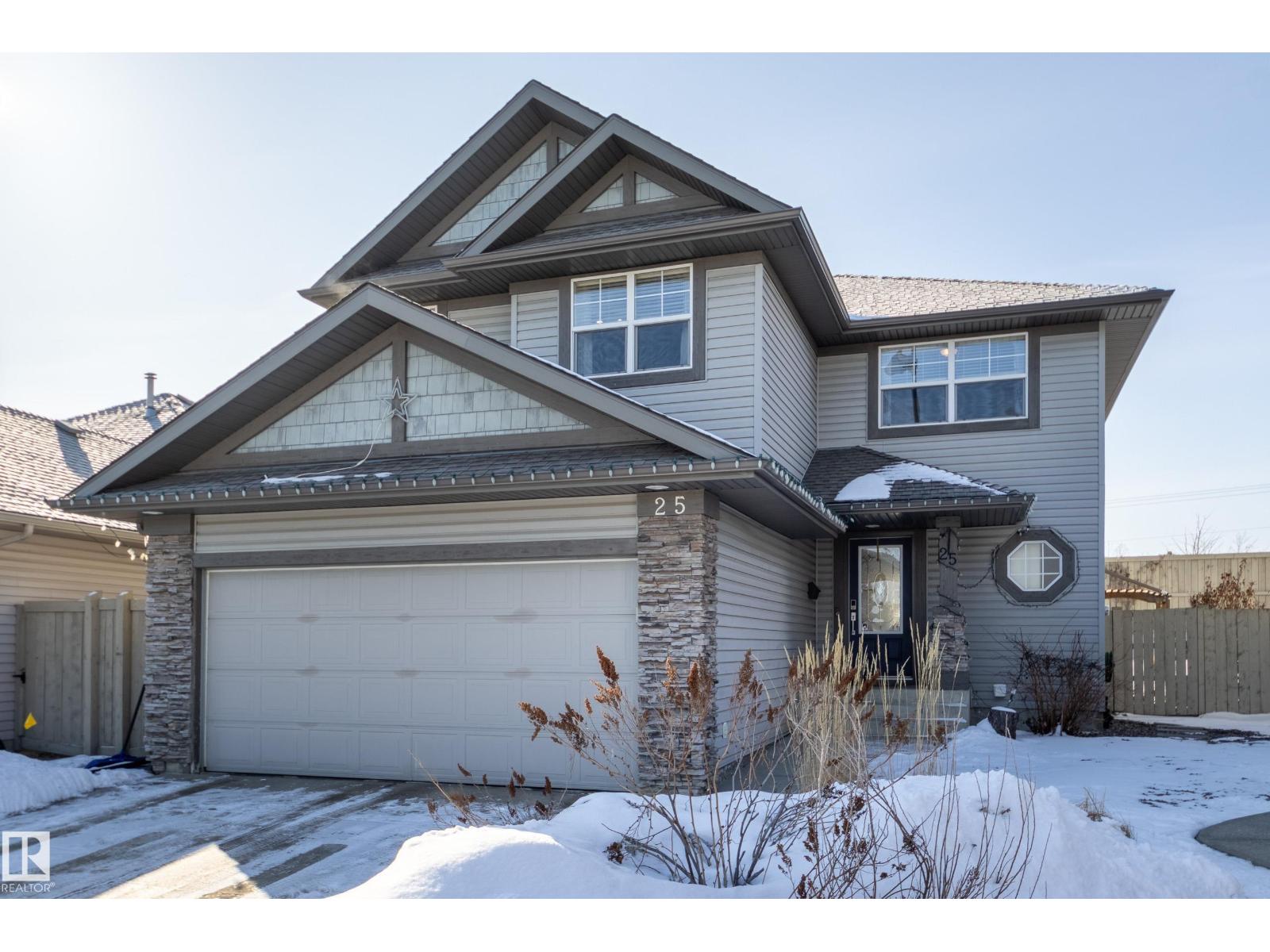 25 RIDGEHAVEN CR, Sherwood Park