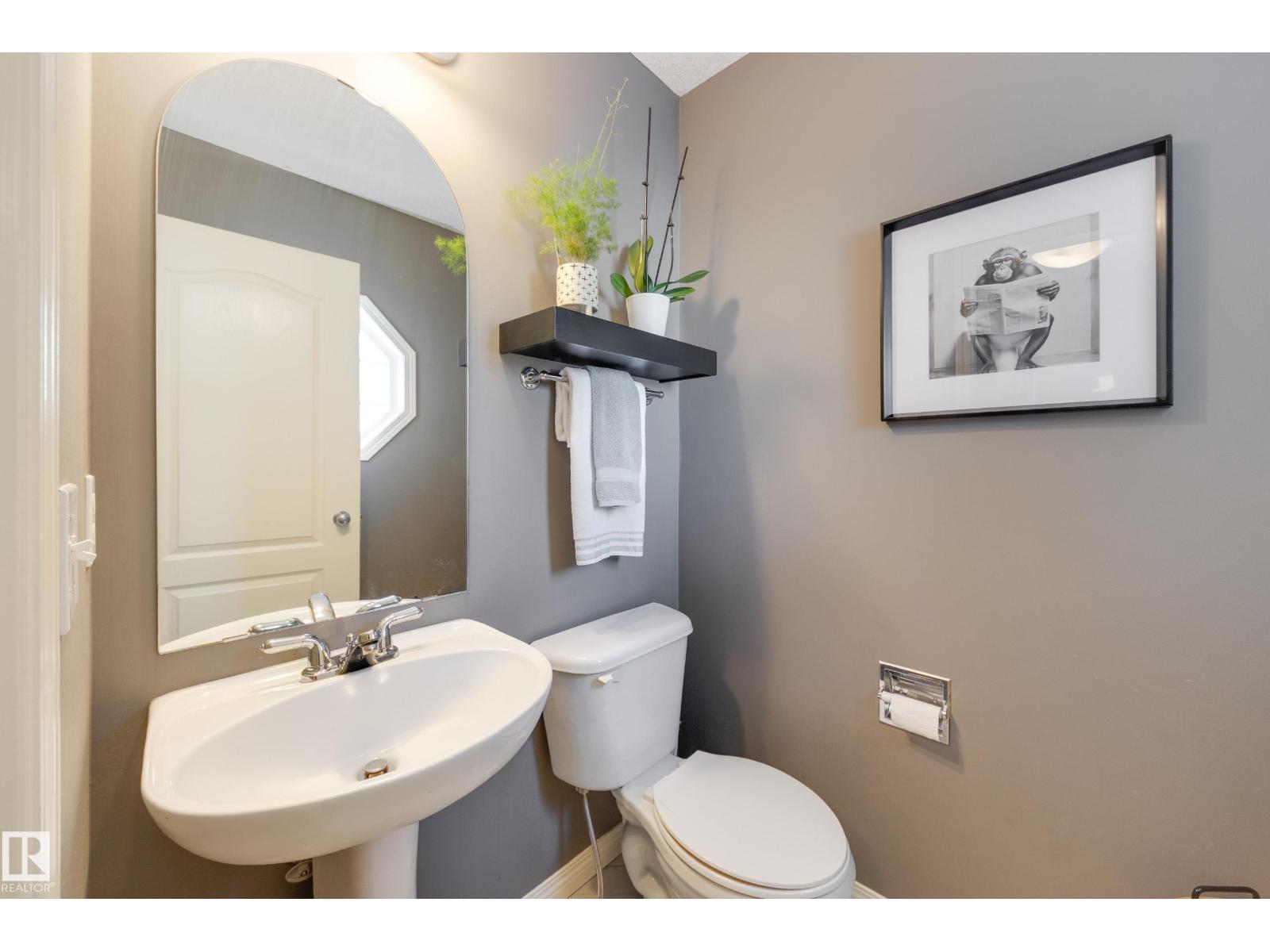 25 RIDGEHAVEN CR, Sherwood Park