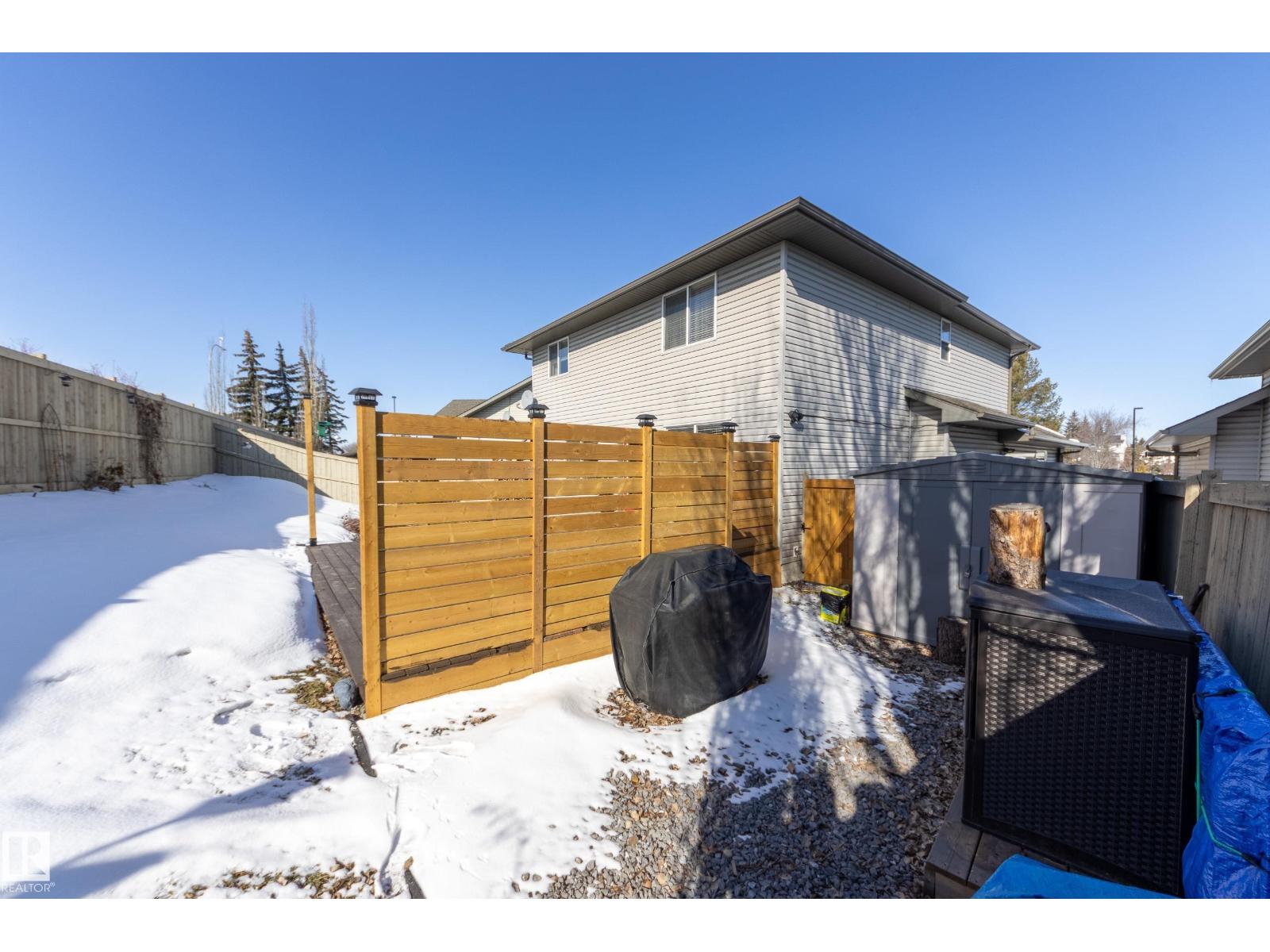 25 RIDGEHAVEN CR, Sherwood Park