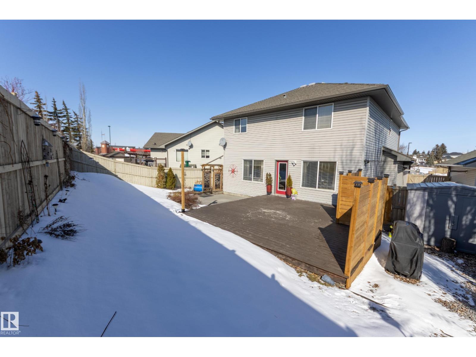 25 RIDGEHAVEN CR, Sherwood Park