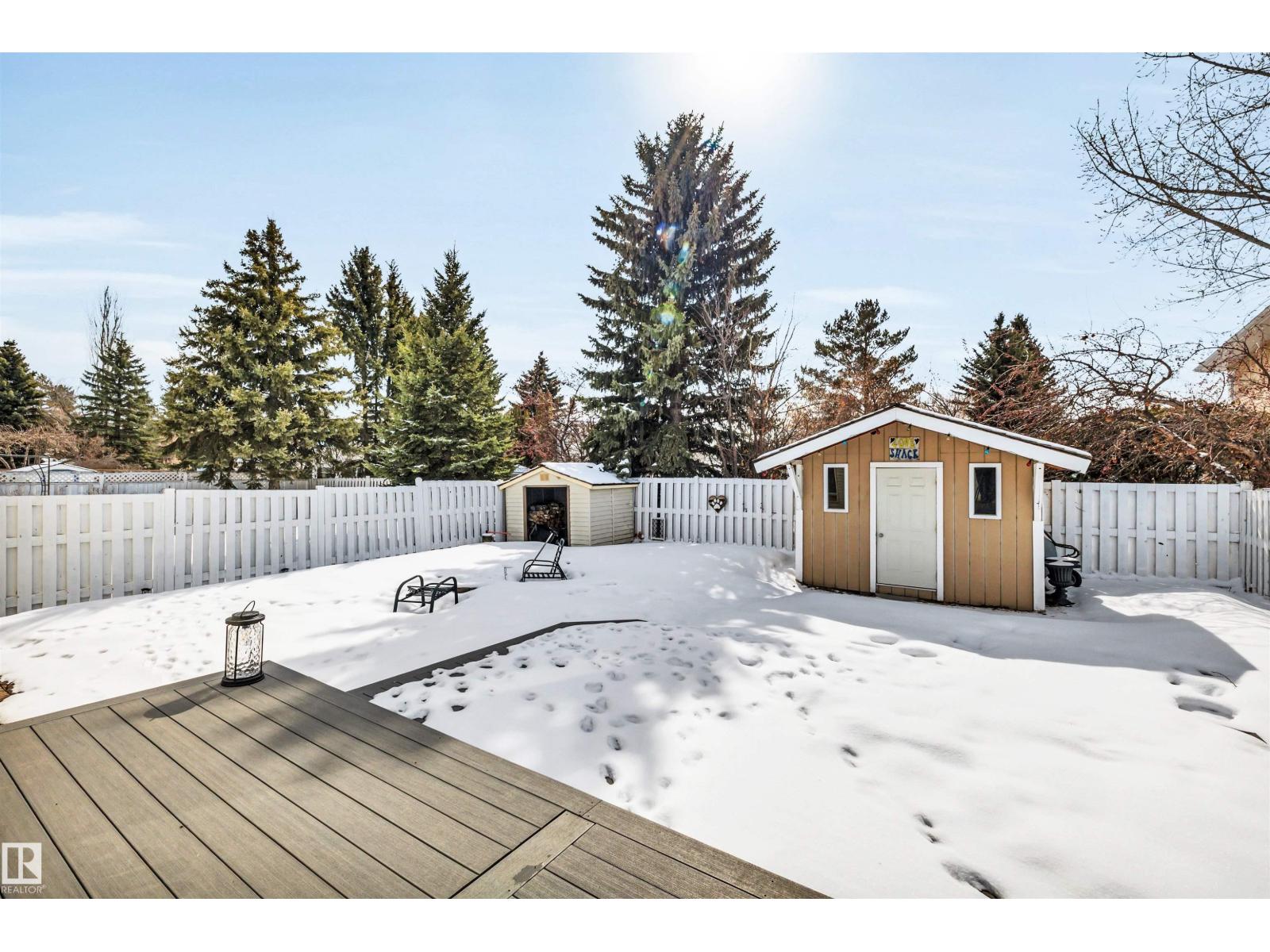 9 EBONY WY, St. Albert