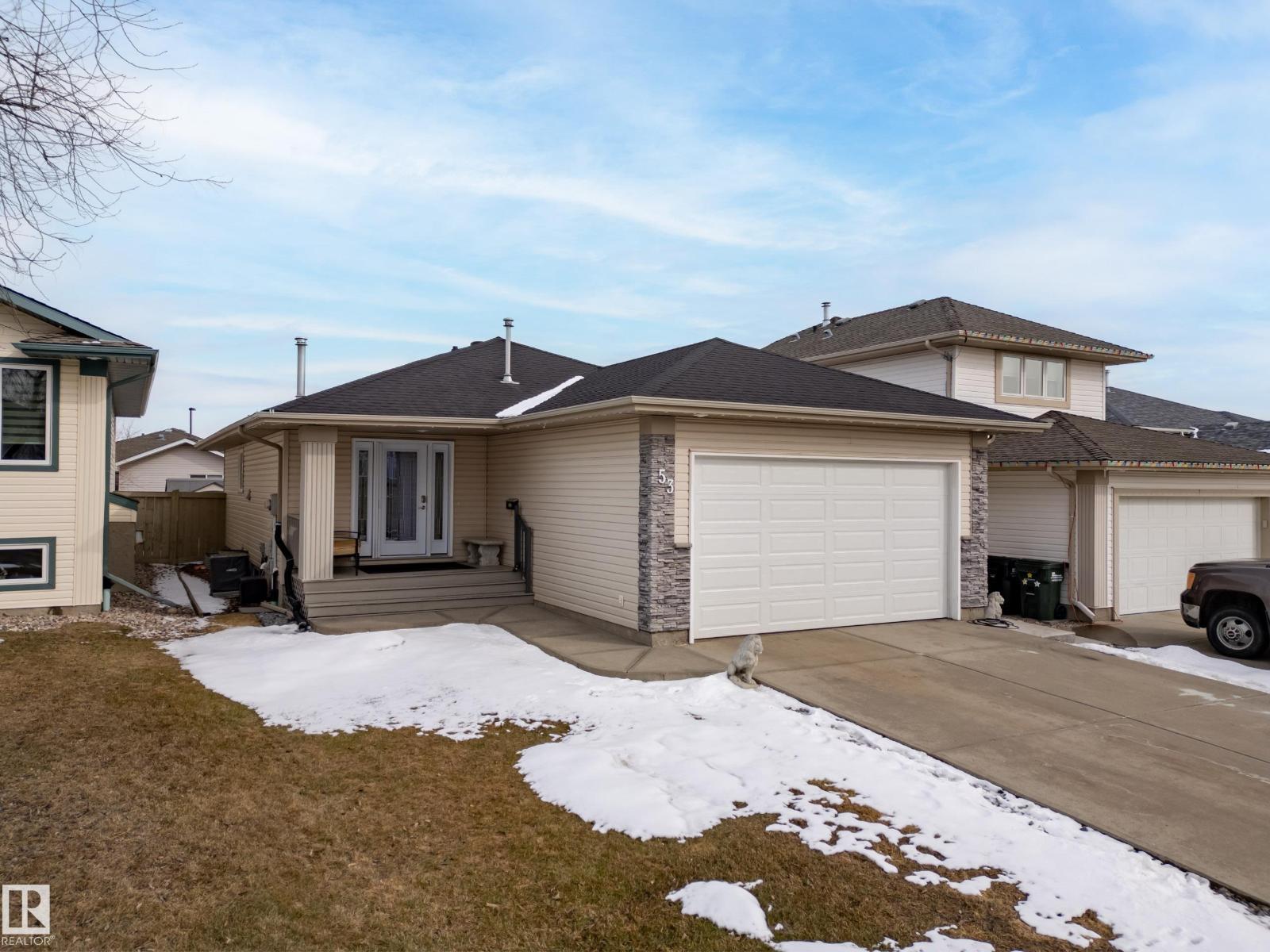 53 RIDGEPOINT WY, Sherwood Park