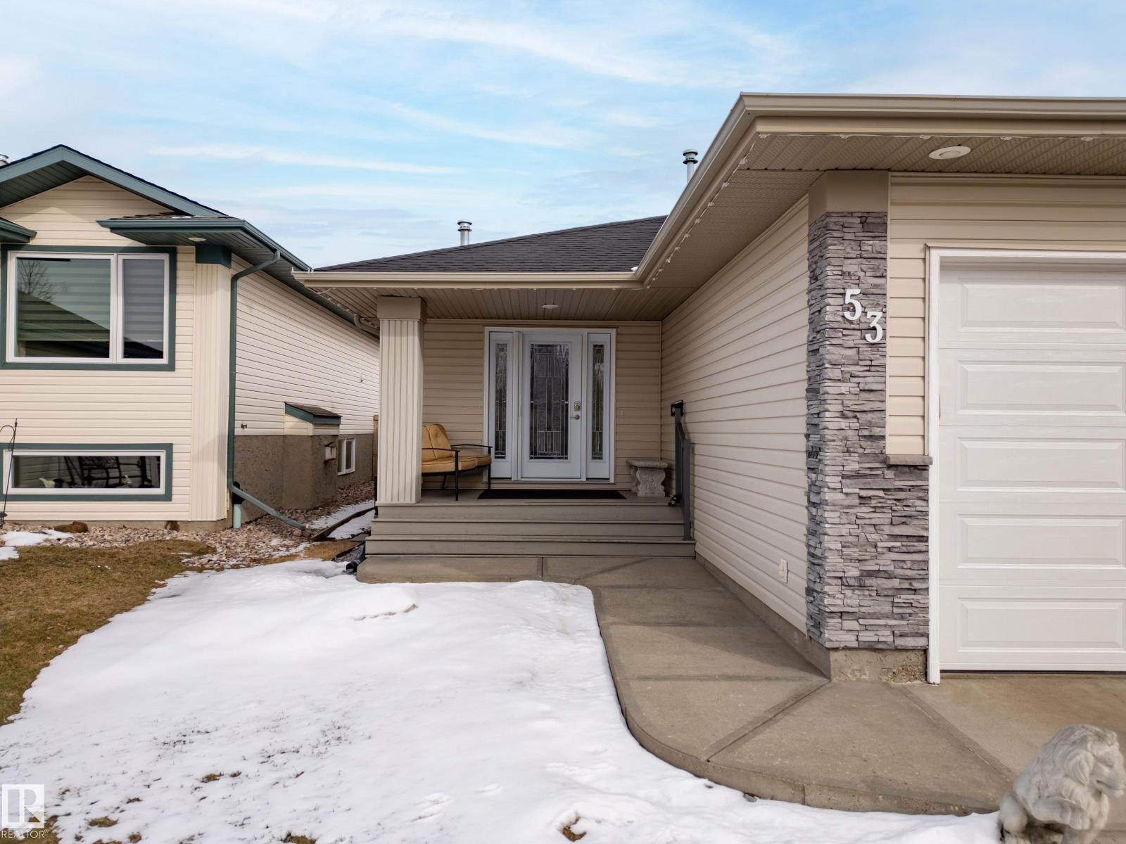 53 RIDGEPOINT WY, Sherwood Park