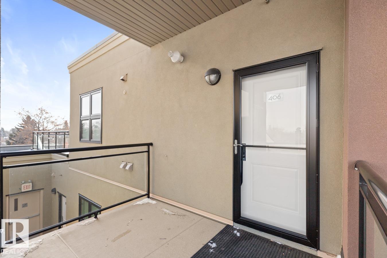 #406 10811 72 AV NW, Edmonton