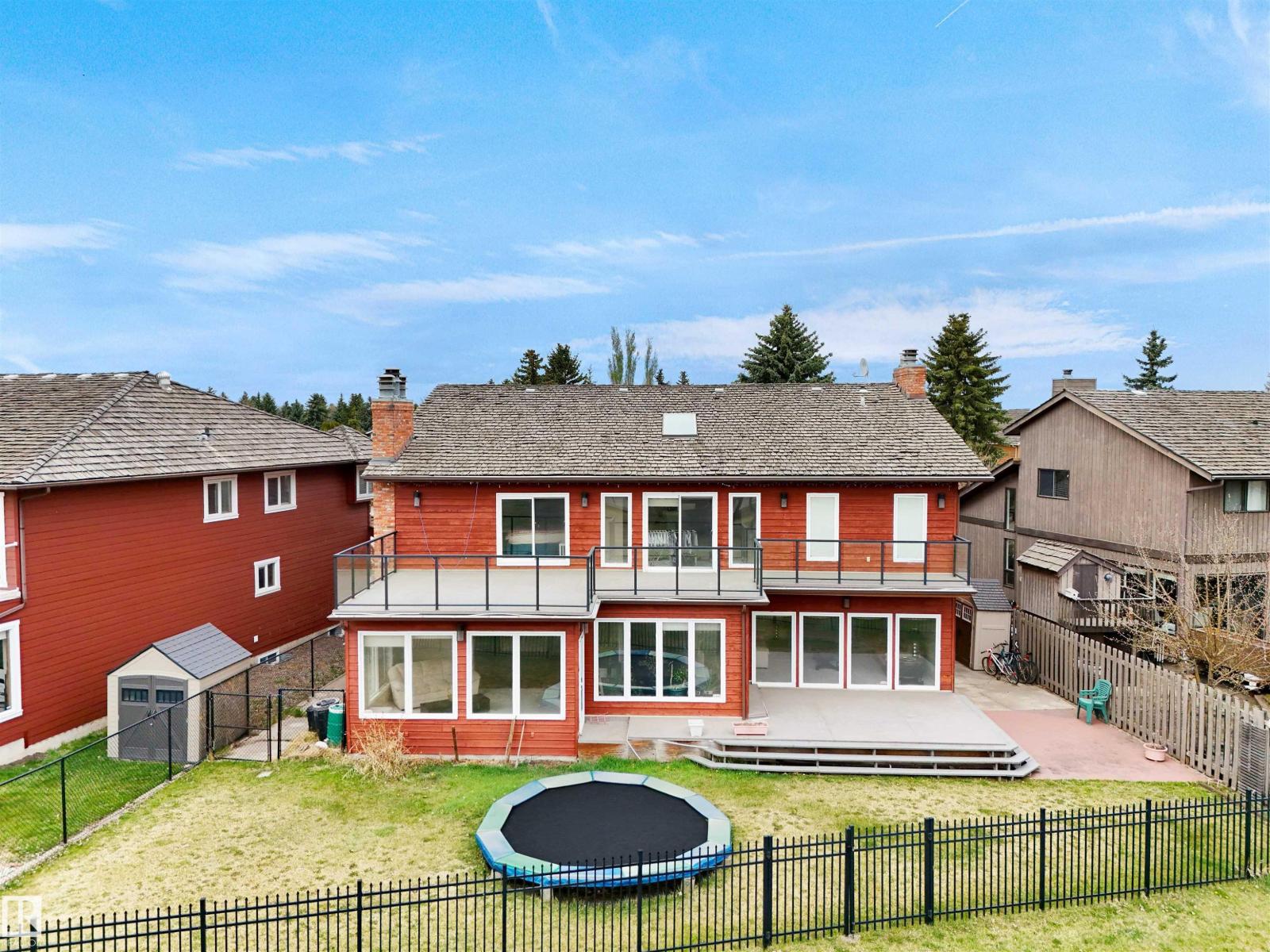 10815 BEARSPAW DR E NW NW, Edmonton