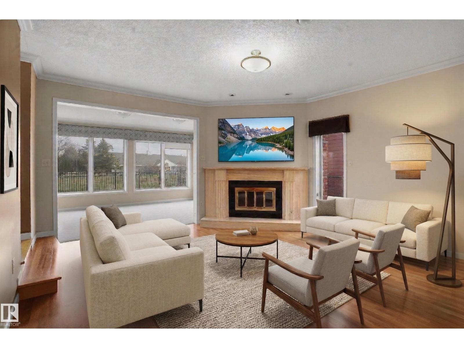 10815 BEARSPAW DR E NW NW, Edmonton