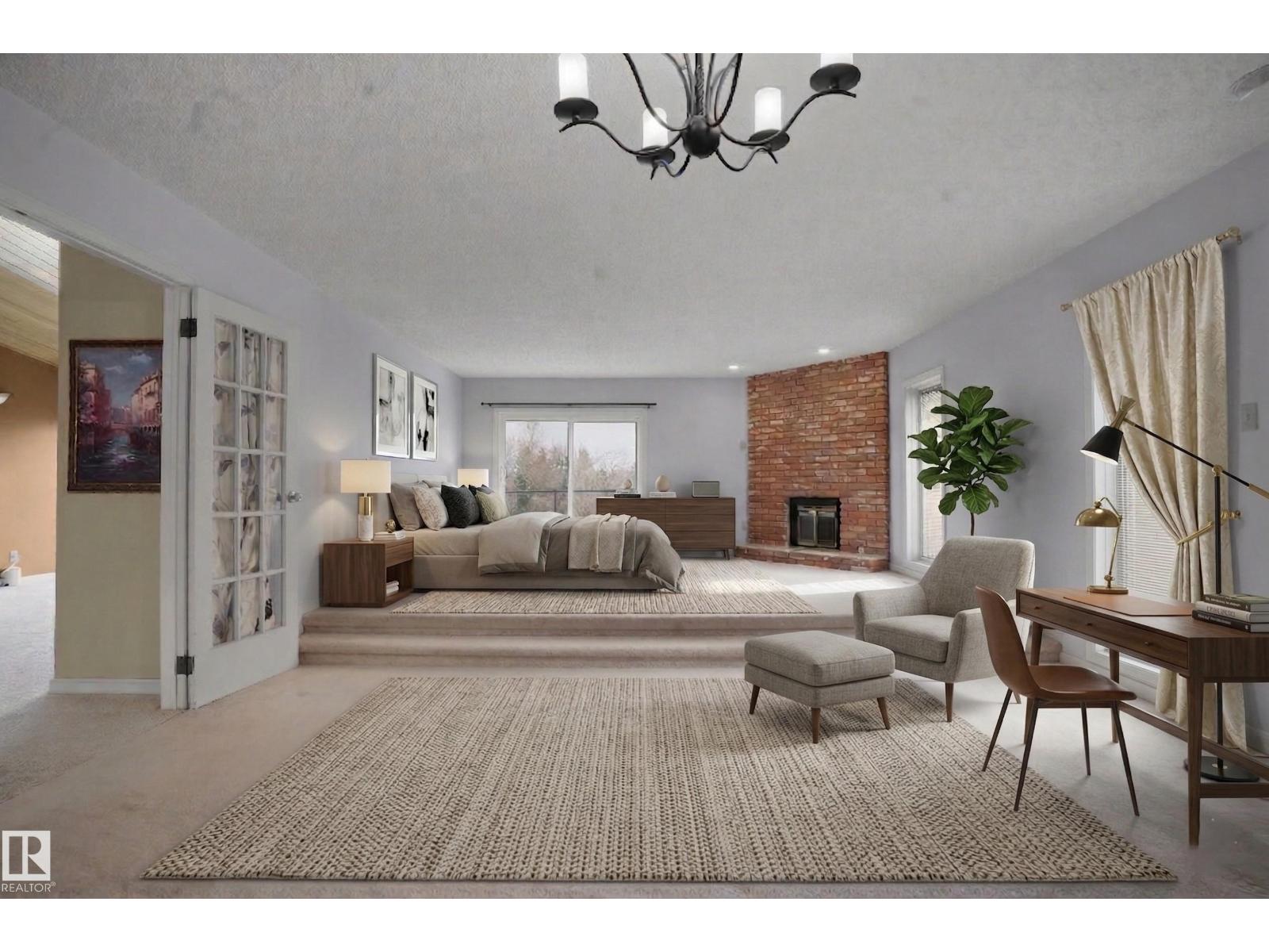 10815 BEARSPAW DR E NW NW, Edmonton