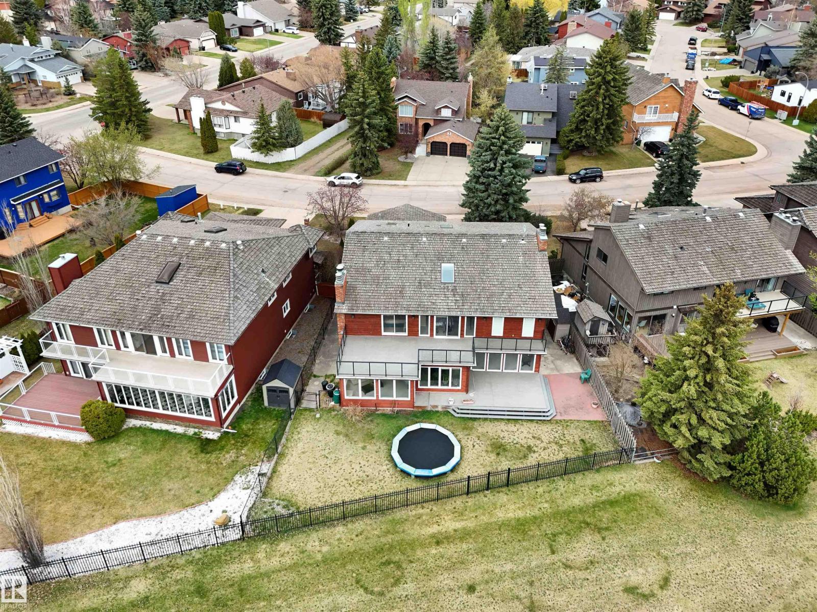 10815 BEARSPAW DR E NW NW, Edmonton