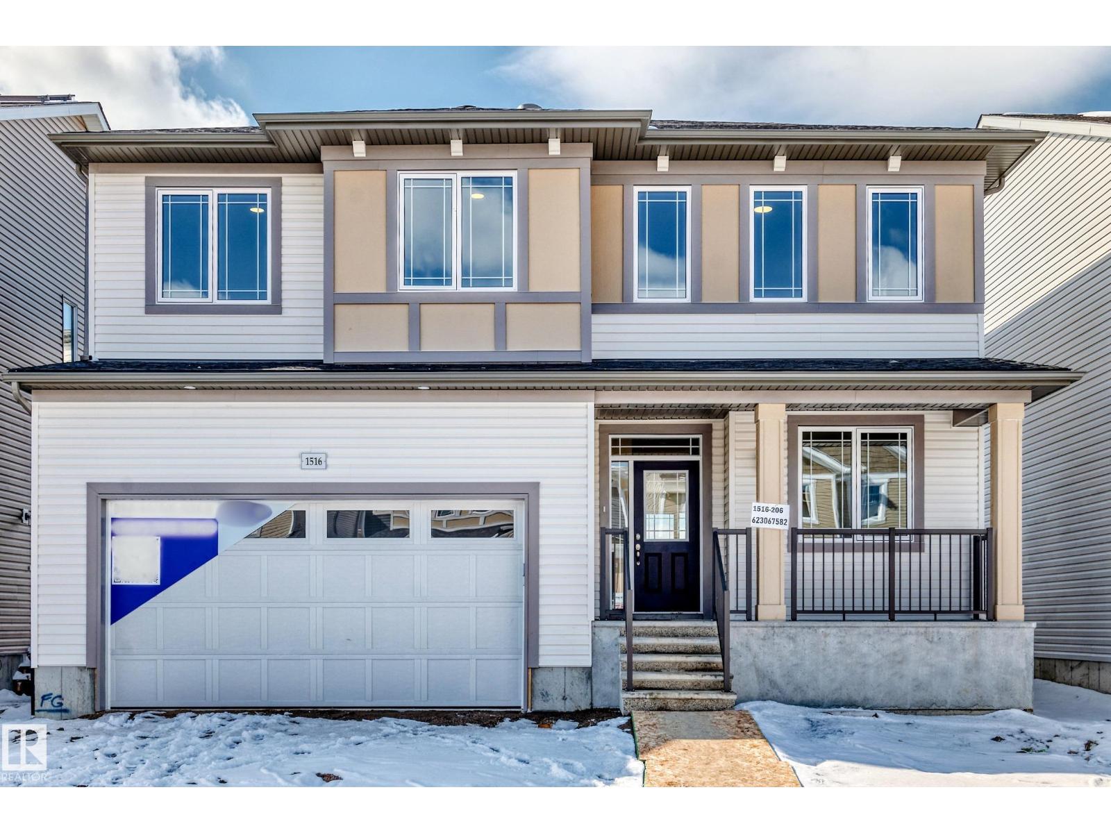 1516 206 ST NW, Edmonton