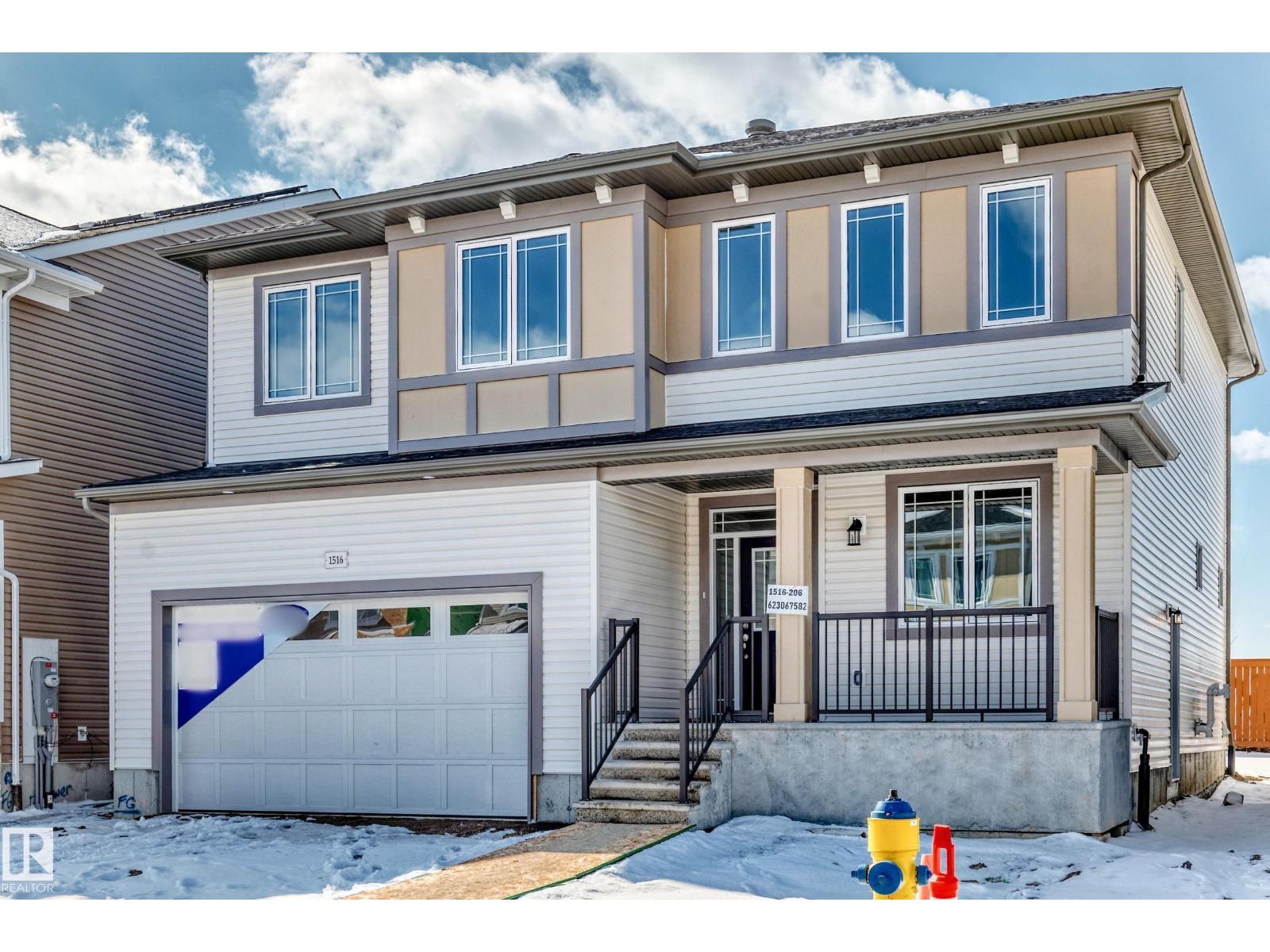 1516 206 ST NW, Edmonton