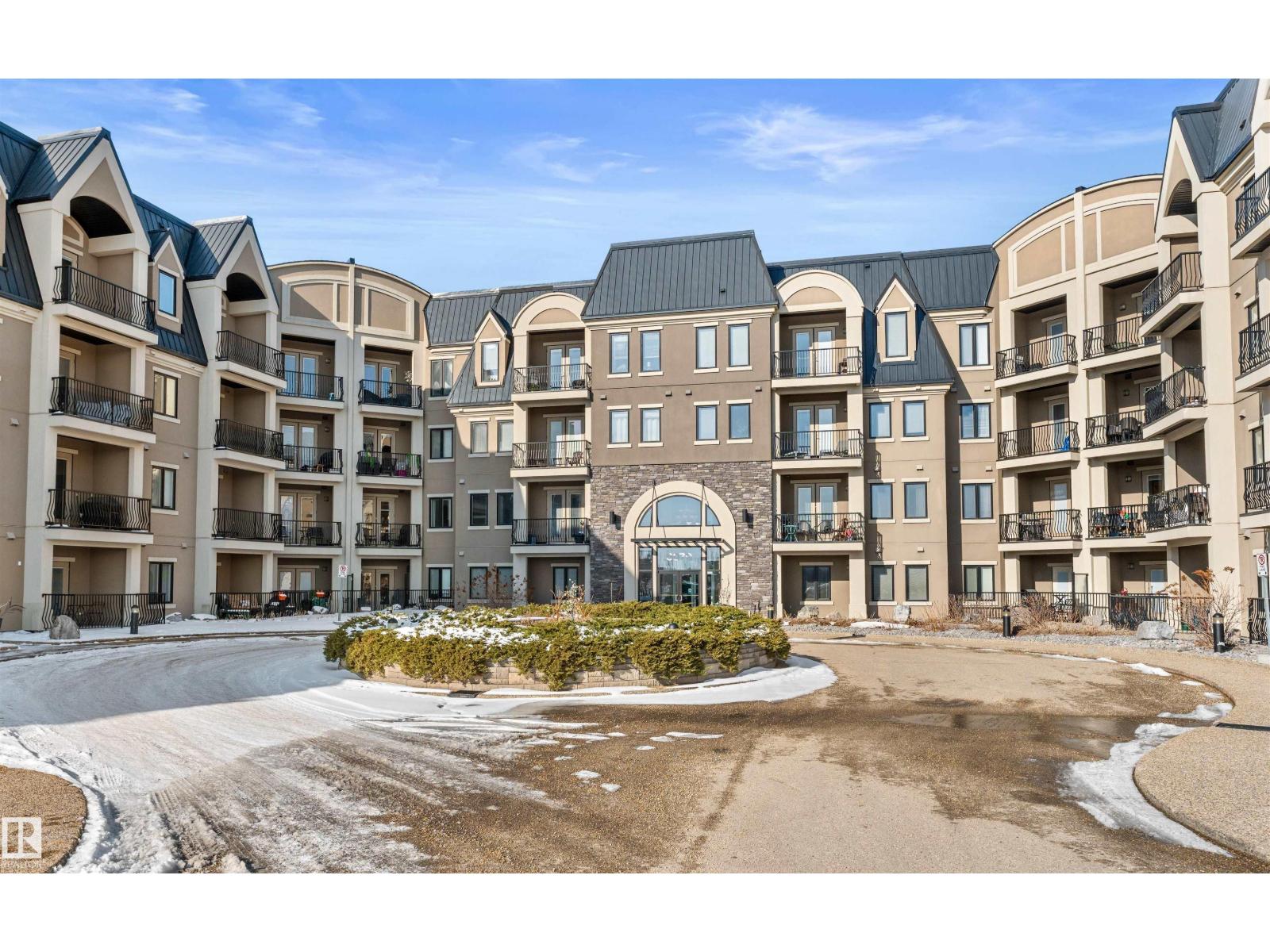 #251 6079 MAYNARD WY NW, Edmonton