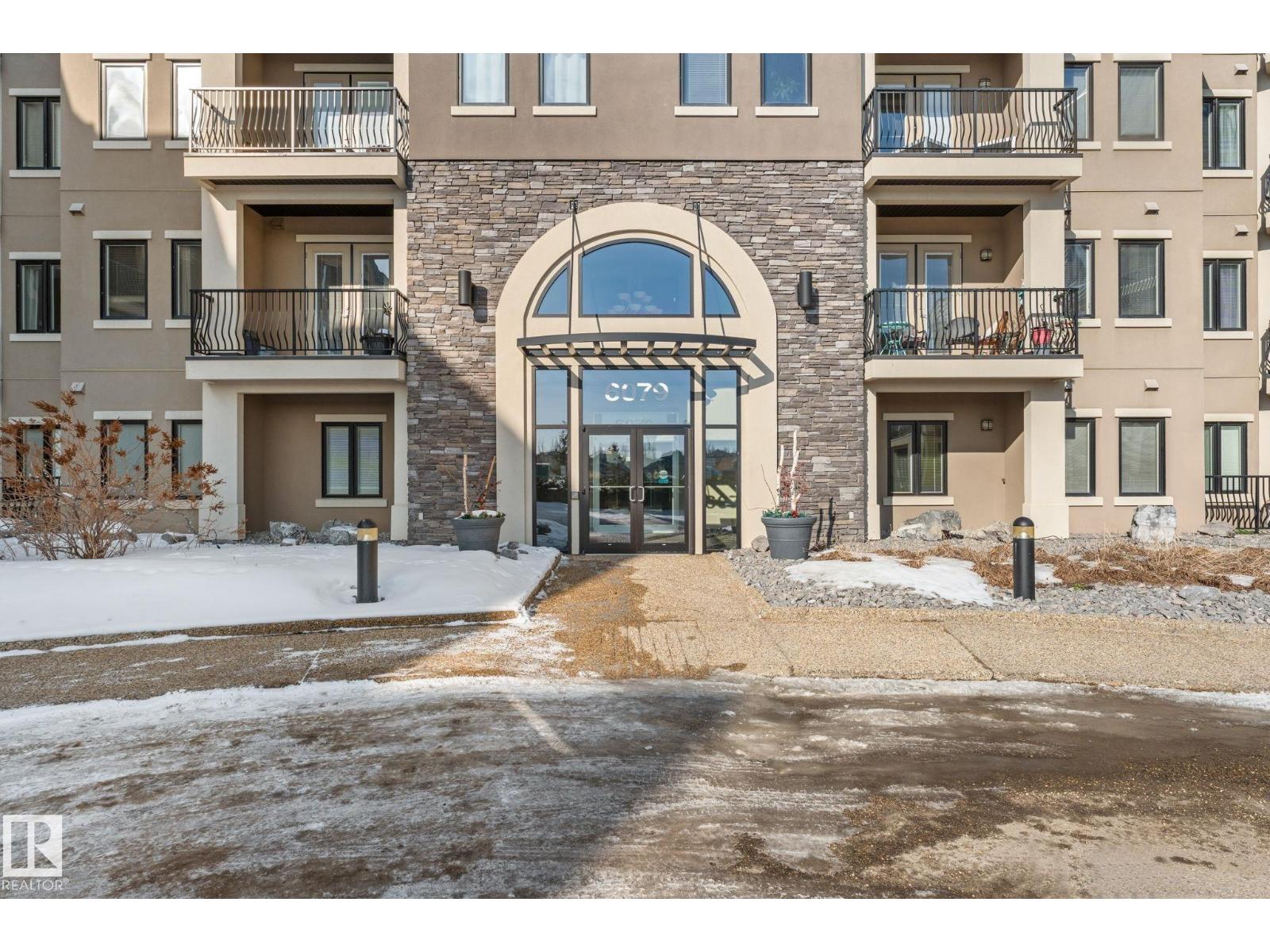 #251 6079 MAYNARD WY NW, Edmonton