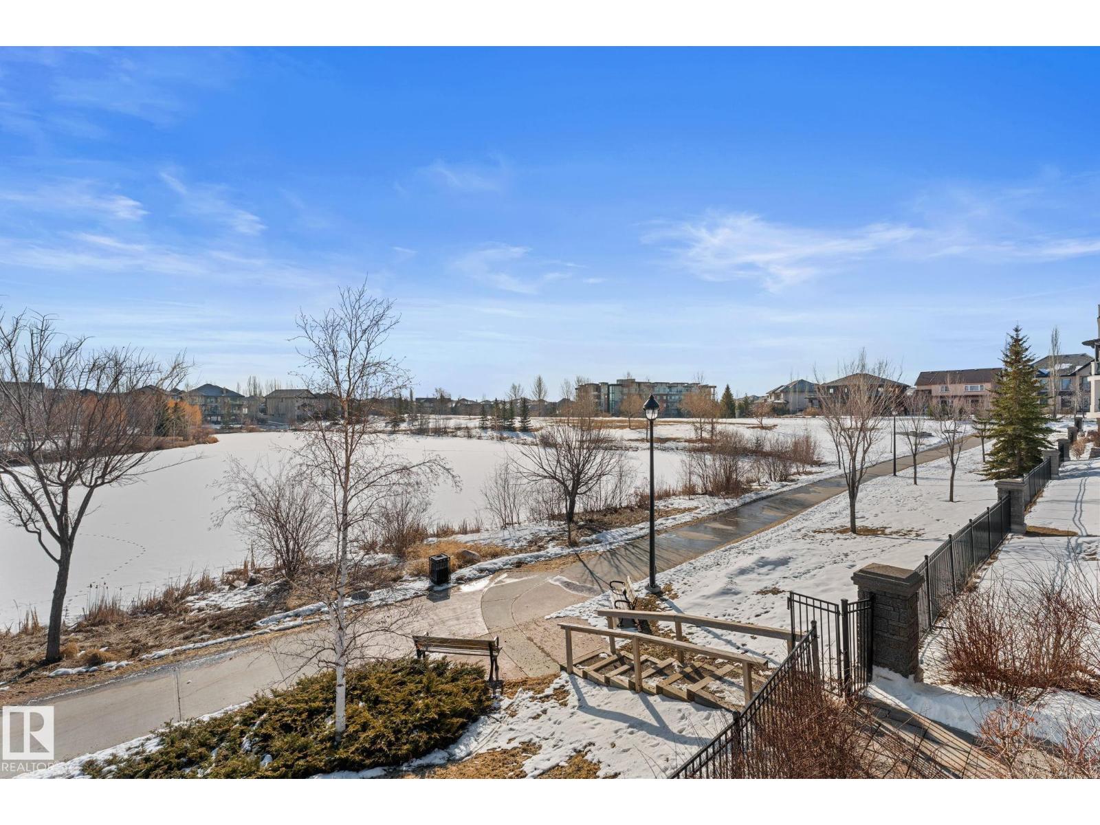 #251 6079 MAYNARD WY NW, Edmonton