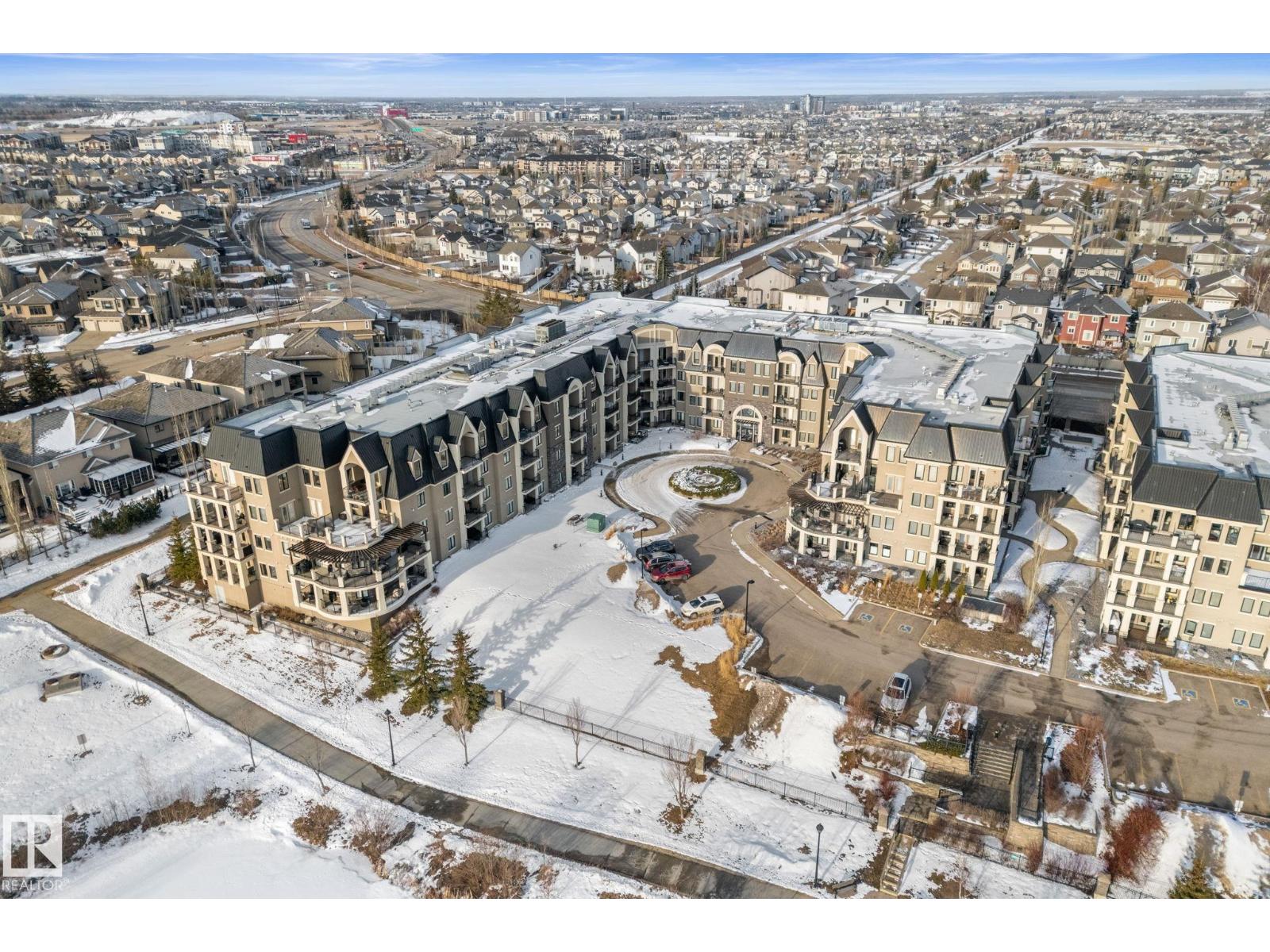 #251 6079 MAYNARD WY NW, Edmonton